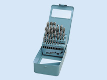 25PCS TWIST DRILL SET