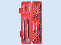 10PCS SDS DRILL SET