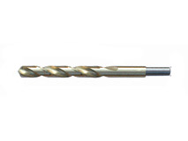 HSS Reduced Shank Twist Drill-Jobber Length