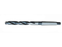 HSS Taper Shank Twist Drill-DIN341